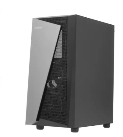 Корпус ZALMAN S4 PLUS купить ЦИТ Корпус ZALMAN S4 PLUS фото