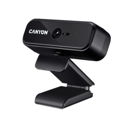 Веб камера для компьютера Web CANYON C2 (CNEHWC2) фото