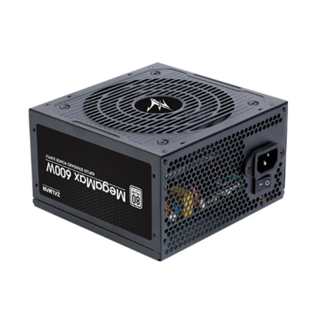 Блок питания Zalman 600W ZM600-TXII фото