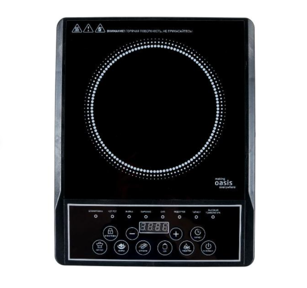 Настольная плита OASIS A-PB1B инфракрасная купить ЦИТ Настольная плита OASIS A-PB1B инфракрасная фото