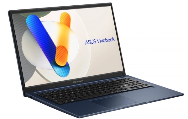 Ноутбук Asus Vivobook 15 X1504VA-BQ4485 15.6"FHD(1920x1080) IPS/Core 5 120U 10c/16Gb/512Gb SSD/Intel фото