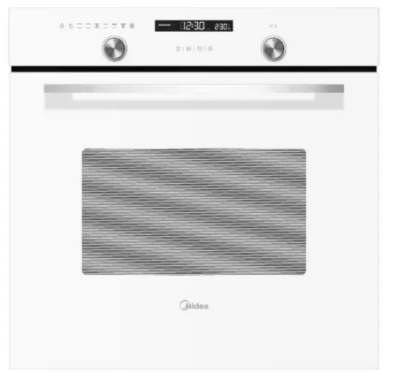 Духовой шкаф MIDEA MO78101CGW фото