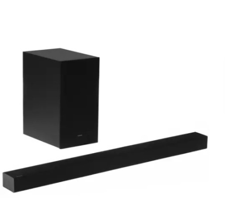 Саундбар Samsung HW-A450/RU 2.1 300Вт черный фото