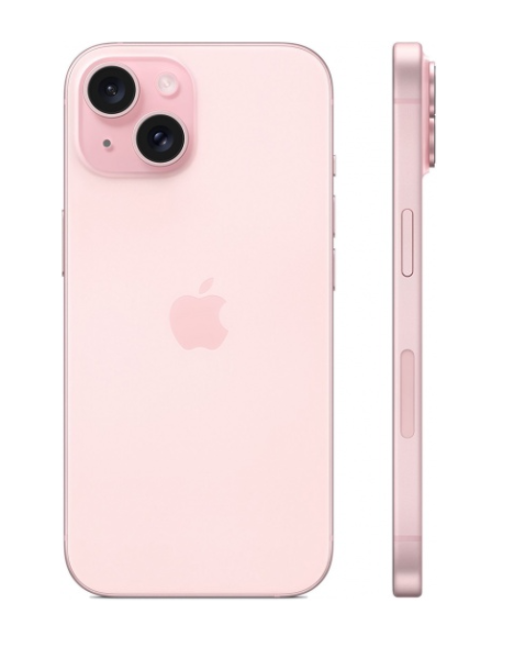 Apple iPhone 15 128GB Pink (Розовый) (без RuStore) купить ЦИТ Apple iPhone 15 128GB Pink (Розовый) (без RuStore) фото