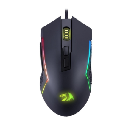 Мышь Redragon Trident Lite  RGB фото