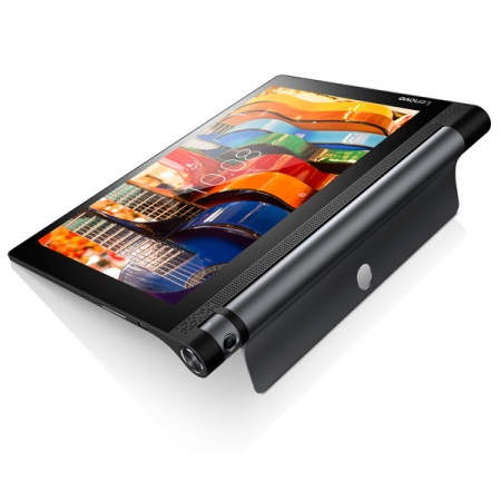 Планшет Lenovo Yoga Tablet 3 10,1" LTE Black (ZA0K0021RU) фото