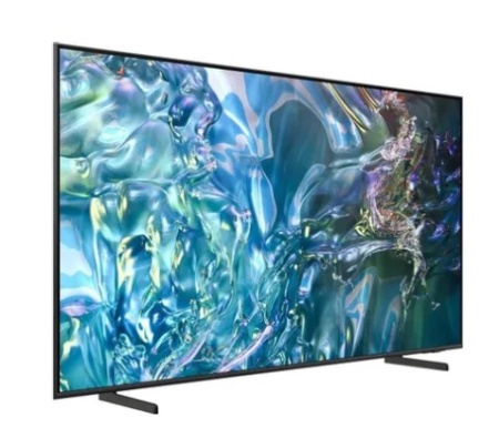Телевизор QLED SAMSUNG 55" QE55Q60DAUXRU UltraHD/60Hz/DVB-T2/DVB-C/DVB-S2/USB/WiFi/Smart TV  фото