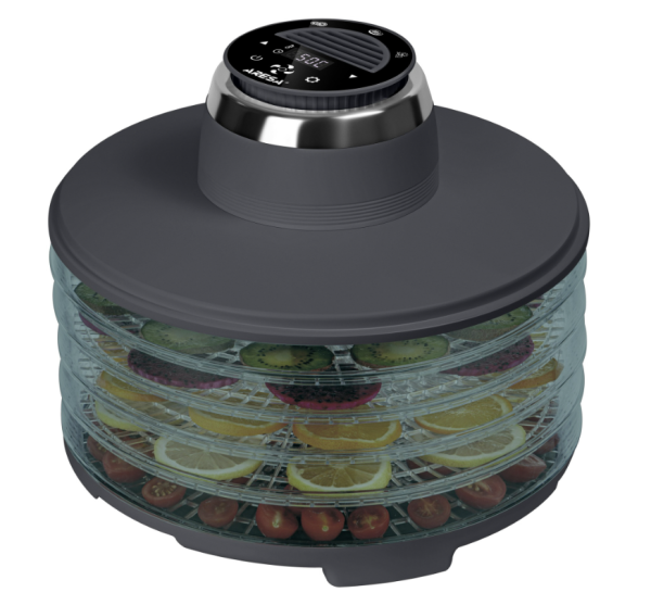Сушилка для овощей ARESA AR-2605 черный фото