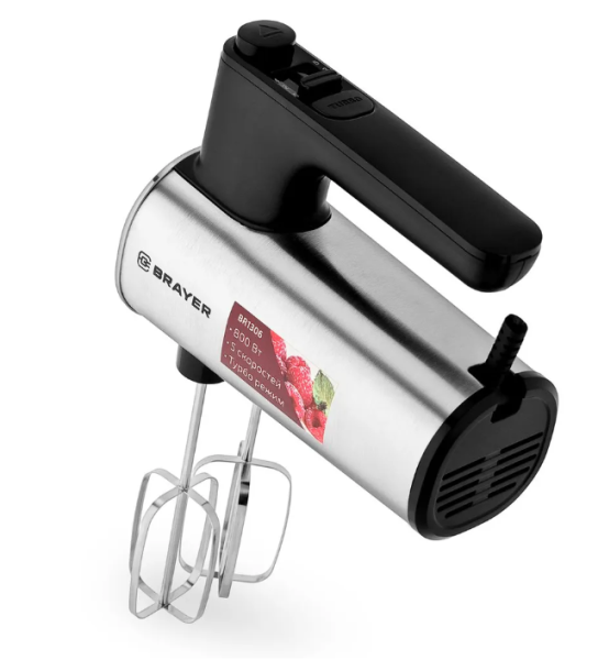 Миксер BRAYER BR1306 фото