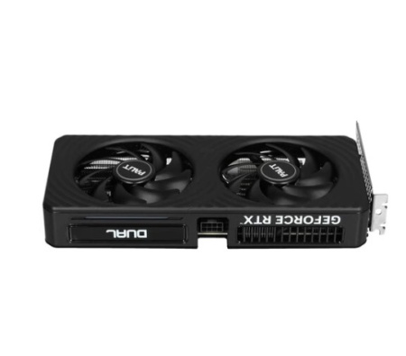 Видеокарта PCI-E 8Gb Palit NV PA-RTX5060Ti DUAL OC 128bit GDDR7 2407/28000 HDMI/DP RTL NE7506TT19P1- фото