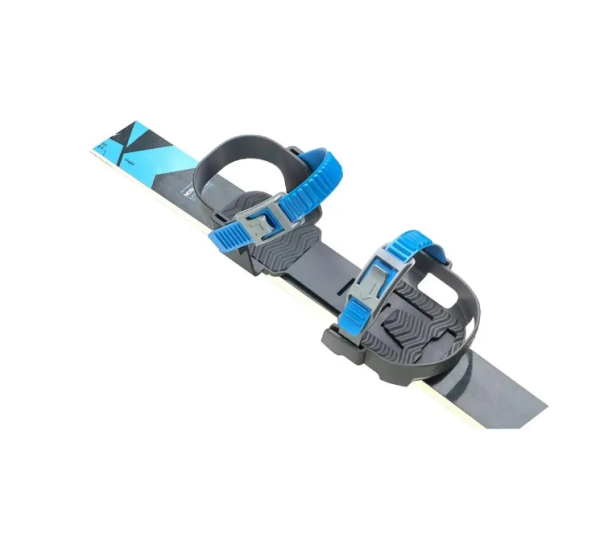 Крепление лыжное SNOWMATIC K3 детские регулируемые фото