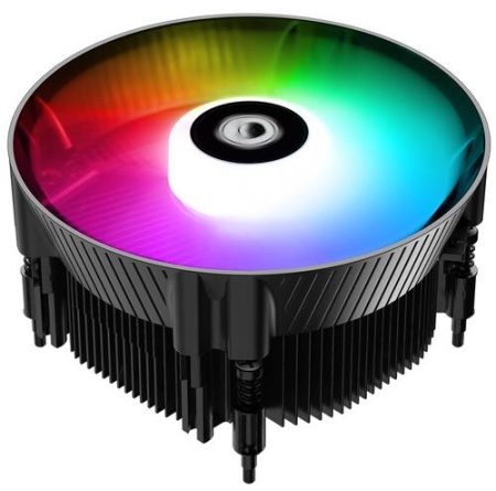 Кулер для процессора ID-Cooling DK-07i RGB 125W купить ЦИТ Кулер для процессора ID-Cooling DK-07i RGB 125W фото