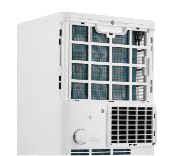 Кондиционер мобильный BALLU Orbis BPAC-09 OR фото