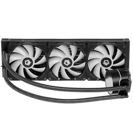ID-Cooling ZOOMFLOW 360 XT V2 Black ARGB 350W all Intel/AMD фото
