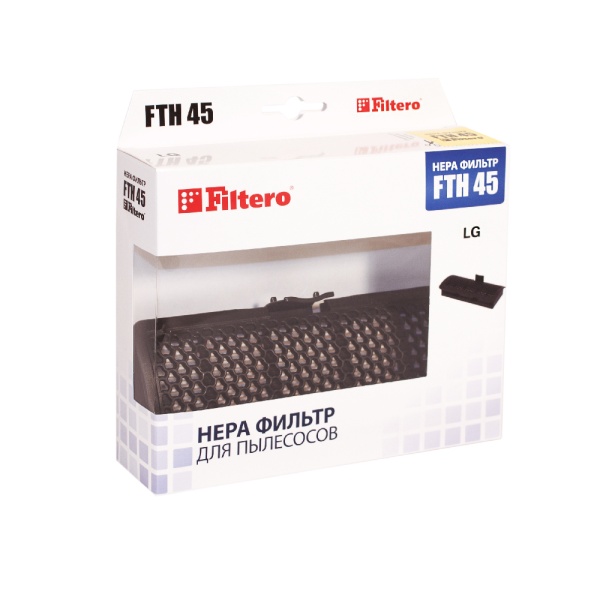 Фильтр Filtero FTH 45 HEPA (LG) фото