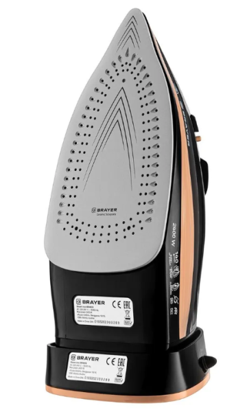 Утюг BRAYER BR4010 беспроводной фото