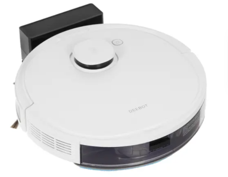 Робот-пылесос ECOVACS Deebot N8 CH1822 (DLN26) фото