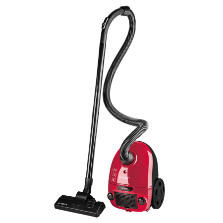 Пылесос SCARLETT SC-VC80B63 фото