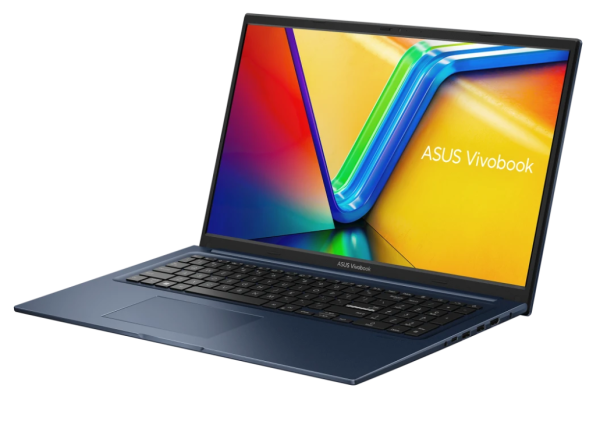 Ноутбук Asus Vivobook 17 X1704VA-AU880 17.3"FHD(1920x1080) IPS/Core 5 120U 10с/16Gb/512Gb SSD/Intel  фото