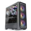Корпус ZALMAN N5 MF RGB черный фото