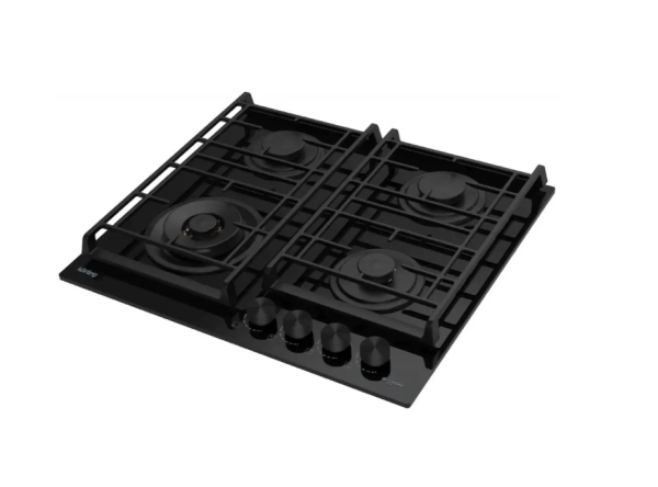 Варочная поверхность Körting HGG 6955 CTN черный фото