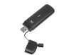 Модем 2G/3G/4G ZTE MF833N USB Firewall +Router внешний черный  фото