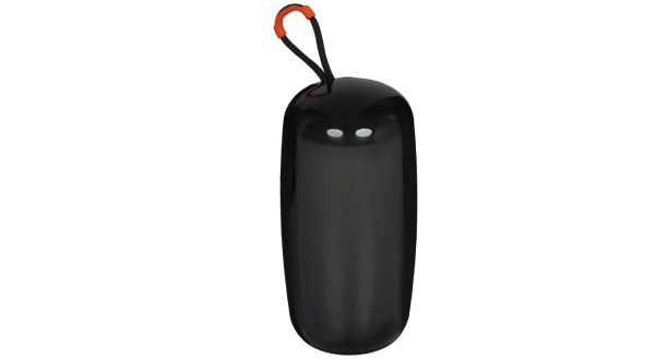 Колонка Bluetooth URAL Молния Огонь фото