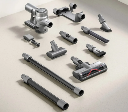 Вертикальный пылесос DREAME V12 фото