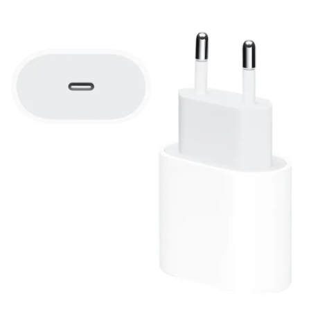 Сетевое зарядное устройство EXPLOYD Quinsy EX-Z-1168 18W белый (+ кабель Usb-C - lightning) фото