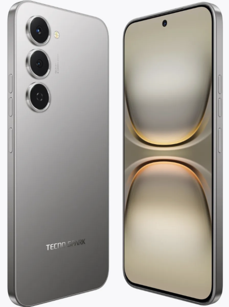 Смартфон Spark 40 Pro 8/256GB титан купить ЦИТ Смартфон Spark 40 Pro 8/256GB титан фото