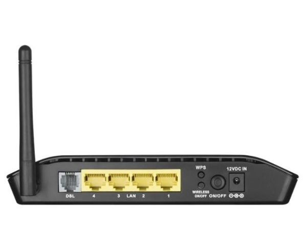 Модем D-link DSL-2640U (DSL-2640U/RB/U2B) фото
