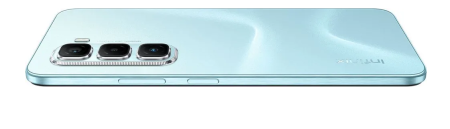 Смартфон Infinix HOT 50 Pro 8/256GB Blue (Cиний)  фото