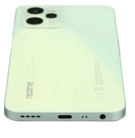 Смартфон Realme C35 4/128GB Green (Зеленый) купить ЦИТ Смартфон Realme C35 4/128GB Green (Зеленый) фото