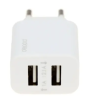Сетевое зарядное устройство Deppa Ultra 2 USB 2.1A, белый, (11307) фото