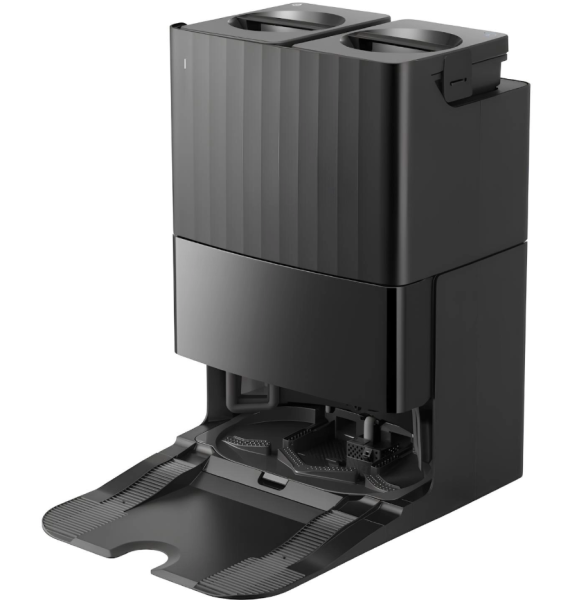 Робот-пылесос ROBOROCK Qrevo L черный, с самоочисткой купить ЦИТ Робот-пылесос ROBOROCK Qrevo L черный, с самоочисткой фото