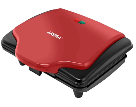 Вафельница ARESA AR-2801 фото