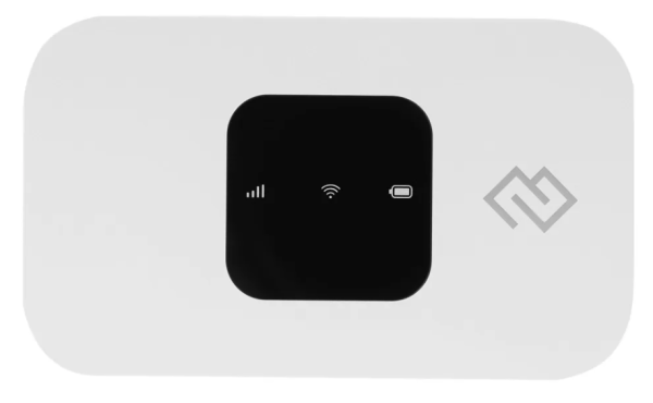 Модем 3G/4G Digma Mobile Wi-Fi DMW1880 micro USB Wi-Fi Firewall +Router внешний белый DMW1880WH фото