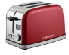 Тостер MAUNFELD MF-821CH красный фото