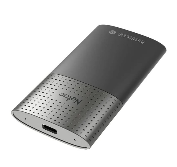 Внешний SSD накопитель Netac Z9 NT01Z9-250G-32BK фото