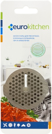 Решетка для мясорубки EUROKITCHEN GR3-3 (Moulinex) фото