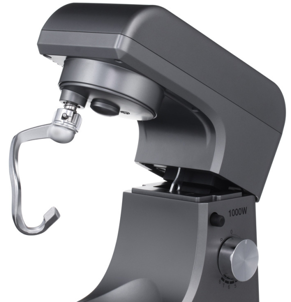 Планетарный миксер HYUNDAI HYM-S5451 серый купить ЦИТ Планетарный миксер HYUNDAI HYM-S5451 серый фото