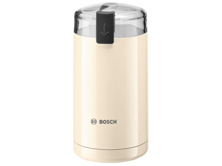 Кофемолка BOSCH TSM 6A017C бежевый фото