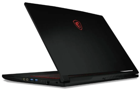 Ноутбук MSI GF63 Thin 12VF-467RU Core i7-12650H/16Gb/512Gb SSD/RTX 4060 8Gb/15.6"FHD IPS/Win11/black купить ЦИТ Ноутбук MSI GF63 Thin 12VF-467RU Core i7-12650H/16Gb/512Gb SSD/RTX 4060 8Gb/15.6"FHD IPS/Win11/black фото