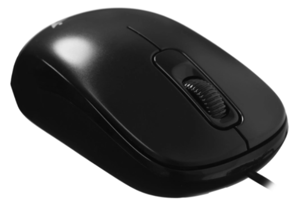 Мышь Genius DX-110 чёрный USB фото