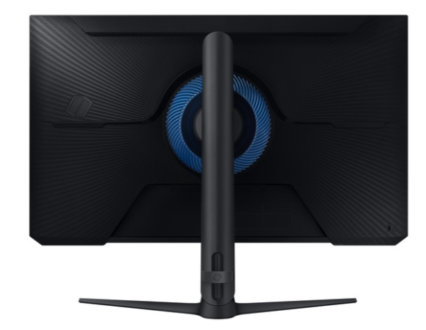 Монитор 27" Samsung Odyssey G3 S27AG300NI черный VA LED 144Hz 1920x1080 1ms 250cd HDMI DP фото