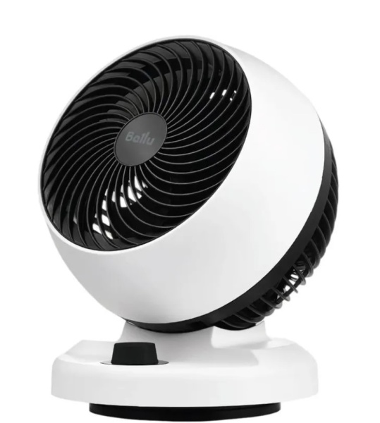 Вентилятор настольный BALLU BFT-135W фото