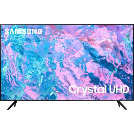 Телевизор LED SAMSUNG 75" UE75CU7100UXRU Ultra HD/60Hz/DVB-T2/DVB-C/DVB-S2/USB/WiFi/Smart TV фото