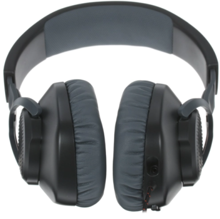 Наушники с микрофоном JBL Quantum 100 черный фото