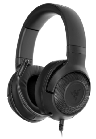 Игровые наушники с микрофоном Razer Kraken X (RZ04-02890100-R3C1) фото