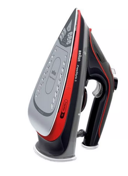 Утюг BRAUN SI5057RD фото
